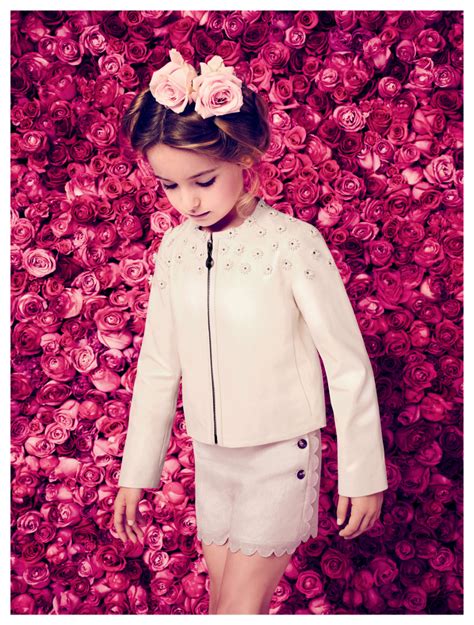 baby dior clothing